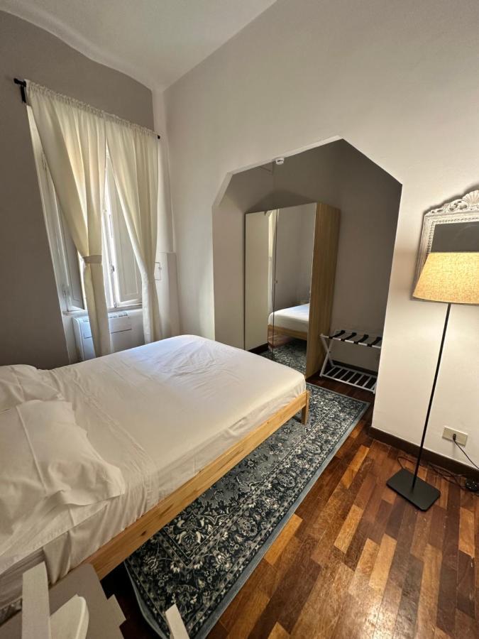 רומא Lounge Apartment - University מראה חיצוני תמונה
